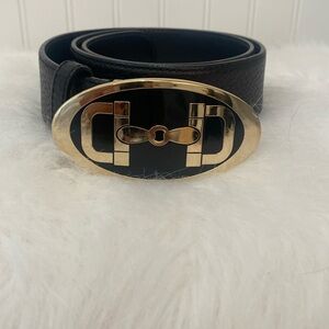 Rare Vintage Authentic Gucci Belt. Late 90’s to early 2000